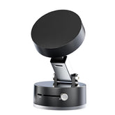 Foldable Vacuum Suction Mobile Holder – Magnetic Car Phone Holder | Universal Phone Accessories by Arzeenstore