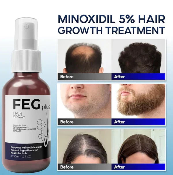 FEG- Hair Nourishing Spray (50ml)