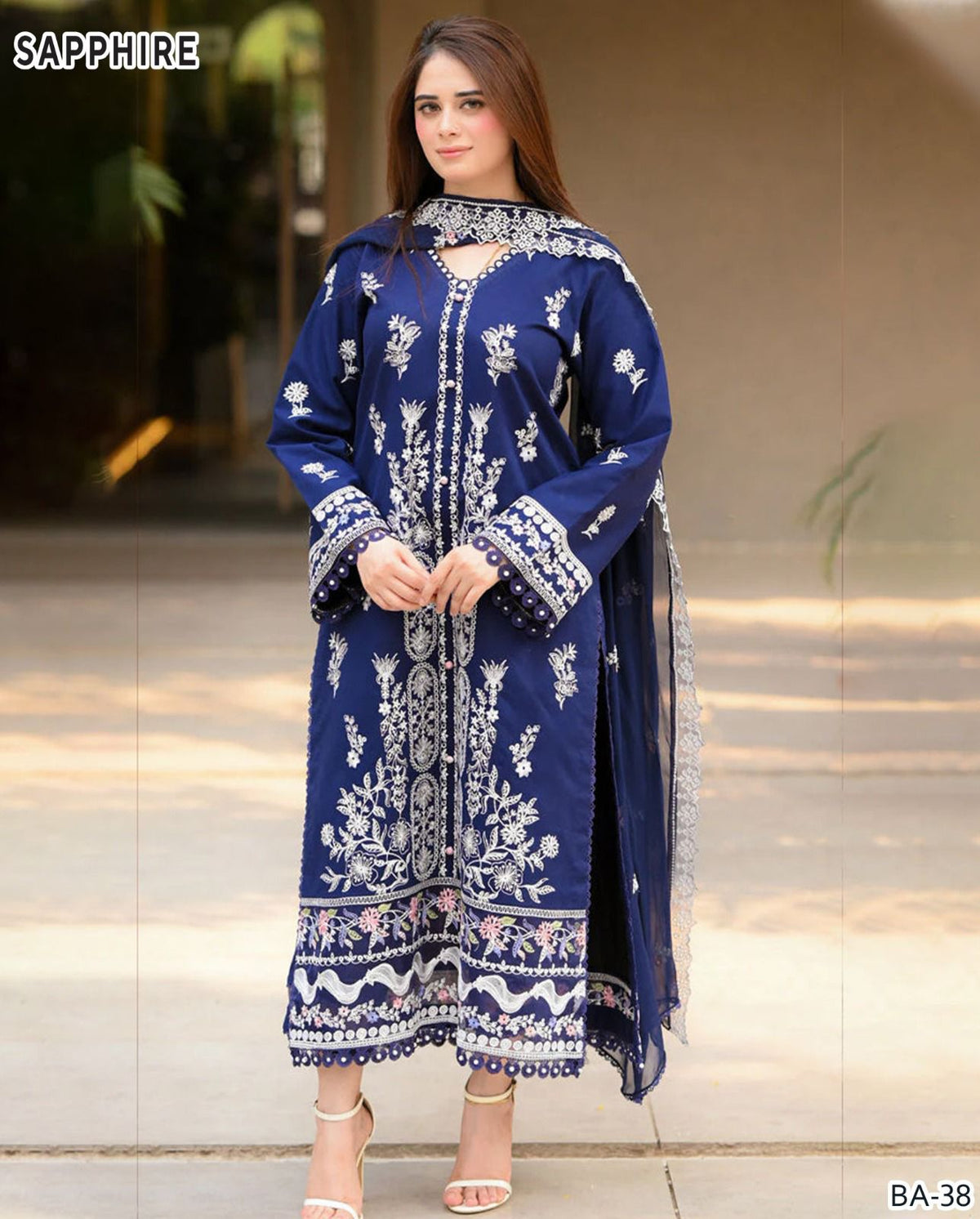 Premium Dhanak Fabric – Soft, Garam aur High-Quality Winter Material