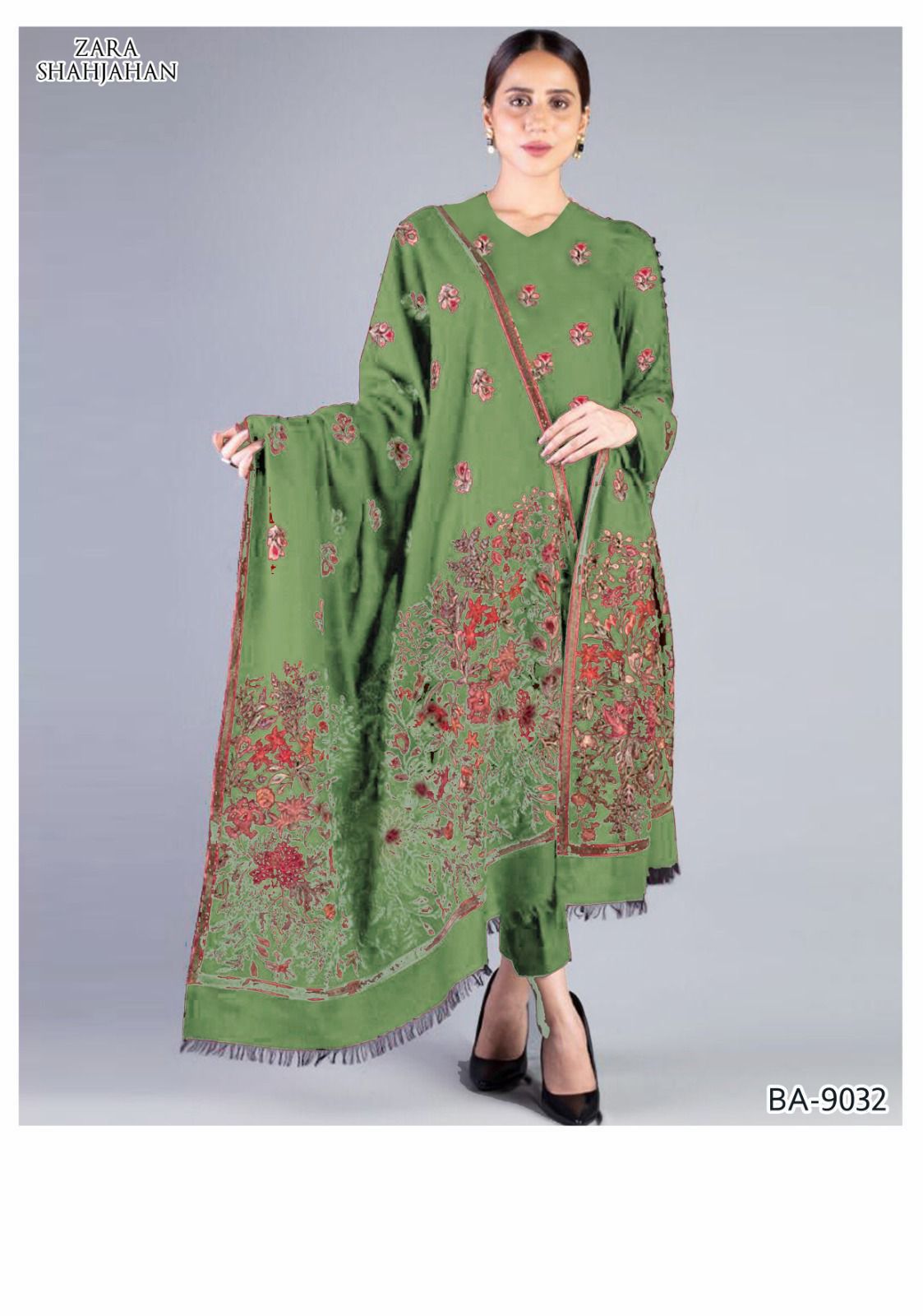 Premium Dhanak Fabric – Soft, Garam aur High-Quality Winter Material