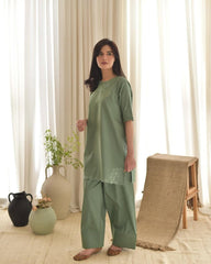 AIRA Luxury Premium Linen 3-Piece Suit – Winter Collection