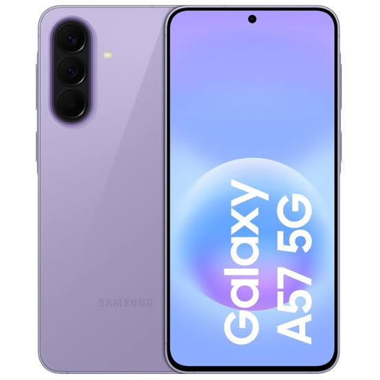 SAMSUNG A57 5G 8gb Ram With 256 Gb Storage-Box Packed